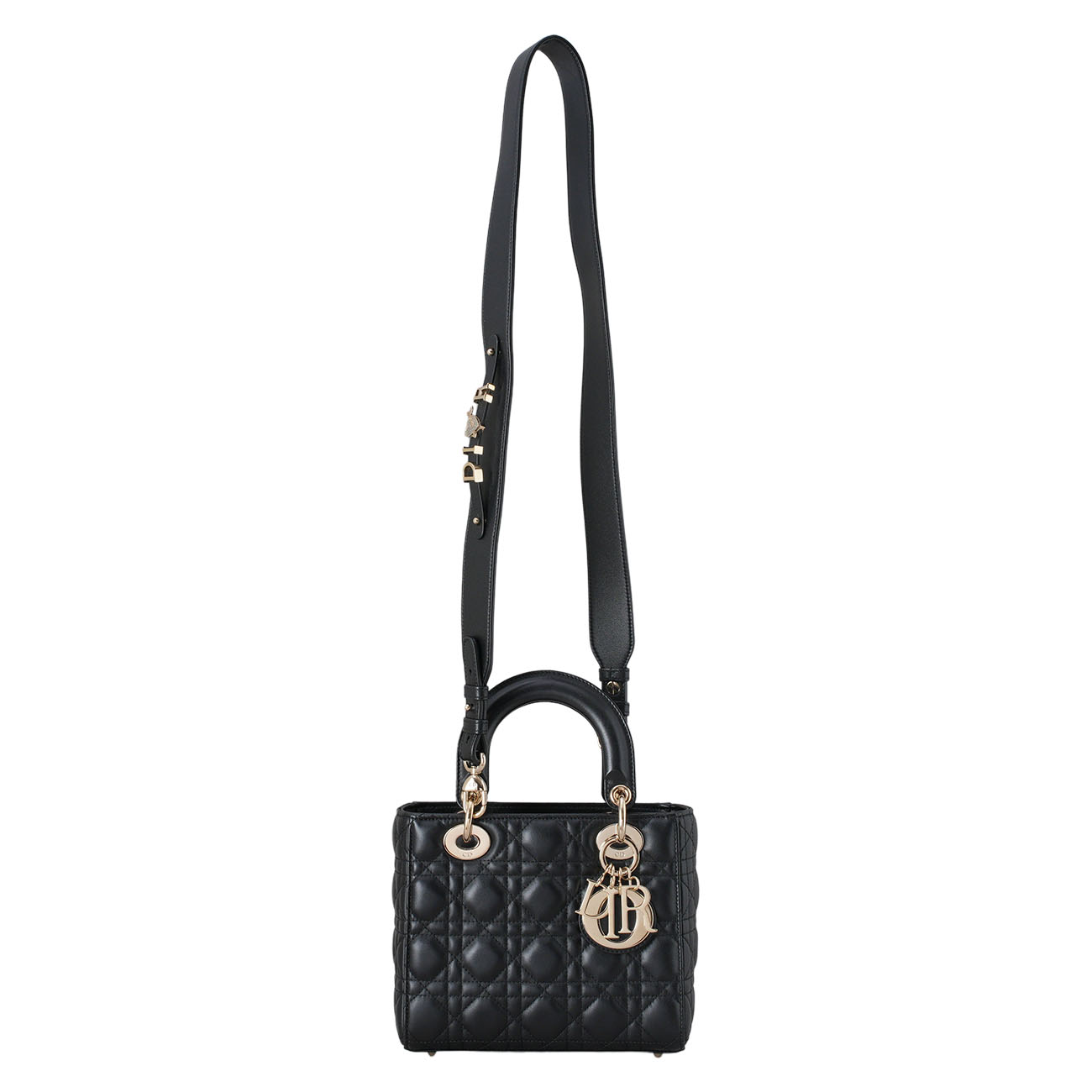 CHRISTIAN DIOR(USED)디올 레이디디올 스몰